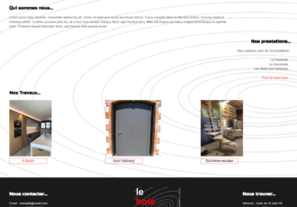 racines about us page